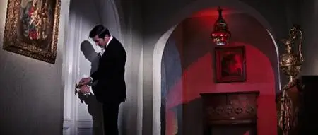 On Her Majesty's Secret Service (1969)