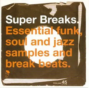 VA - Super Breaks (3 Volumes) (1999-2002)