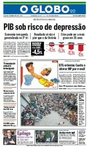  O Globo - 02 de dezembro de 2015 - Quarta