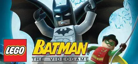 Lego Batman: the Videogame (2008)