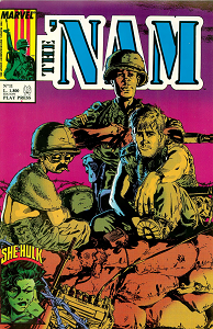 The' Nam - Volume 11