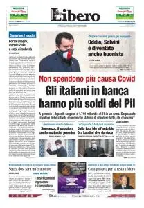 Libero - 17 Febbraio 2021