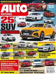 Auto Zeitung – 26. Juli 2017