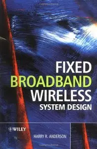 Fixed Broadband Wireless System Design (Repost)