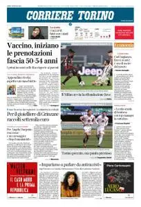 Corriere Torino - 10 Maggio 2021