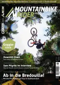 Mountainbike Rider Magazine – 24 April 2018