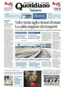 Quotidiano di Puglia Taranto - 25 Giugno 2023