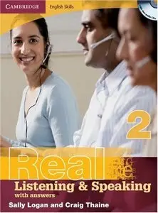 Cambridge English Skills Real Listening and Speaking 2 with Answers