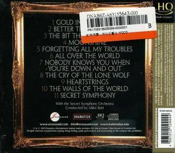 Katie Melua - Secret Symphony (2012) {HQCD, Japan 1st Press}