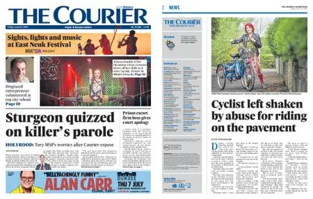 The Courier Dundee – June 24, 2022