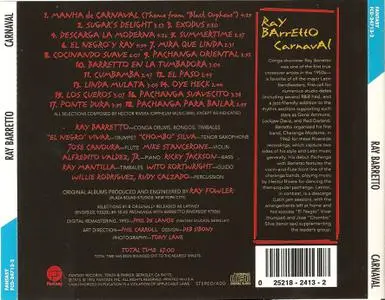 Ray Barretto - Carnaval (1993)