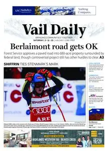 Vail Daily – March 11, 2023