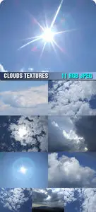 Clouds Textures