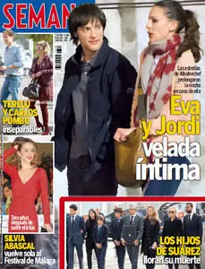 Semana #3869 - 2 de Abril de 2014