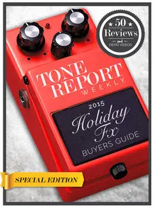 Tone Report Weekly - Holiday 2015 FX Buyers Guide