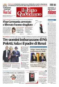 Il Fatto Quotidiano - 21 Dicembre 2016