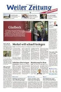 Weiler Zeitung - 06. März 2018