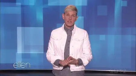 The Ellen DeGeneres Show S16E100