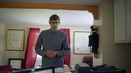 BBC - Louis Theroux: The Night in Question (2019)