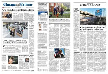 Chicago Tribune – October 07, 2020