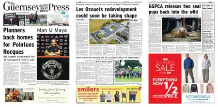 The Guernsey Press – 21 July 2022