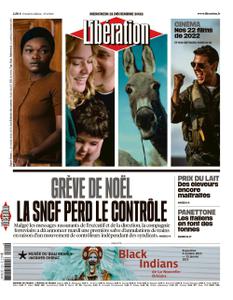 Libération – 21 décembre 2022