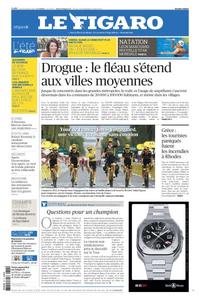 Le Figaro - 24 Juillet 2023