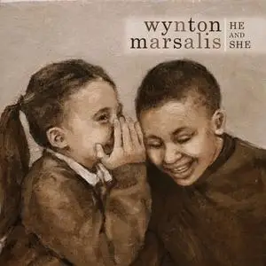 Wynton Marsalis - He and She (2023) [Official Digital Download]