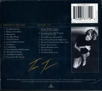 Tina Turner - Wildest Dreams [Special Tour Edition] (1993)