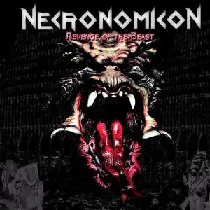 Necronomicon - Revenge Of The Beast (2008) [Limited Ed.] 2CD