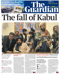 The Guardian – 16 August 2021