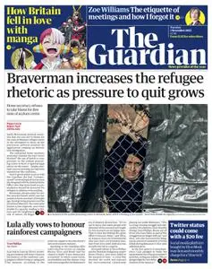 The Guardian - 1 November 2022