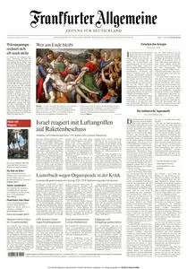 Frankfurter Allgemeine Zeitung  - 08 April 2023