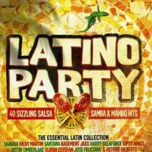 VA - Latino Party - Samba and Mambo Hits (2009)