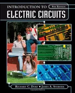Introduction to Electric Circuits, 8 edition