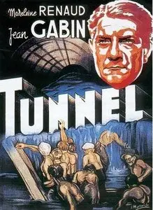 Le tunnel / The Tunnel (1933)
