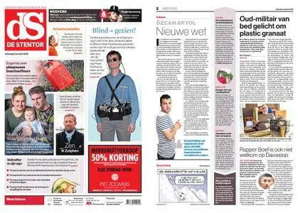 De Stentor - West-Veluwe – 06 januari 2018