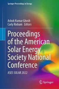 Proceedings of the American Solar Energy Society National Conference: ASES SOLAR 2022
