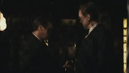 A Spy Among Friends S01E02