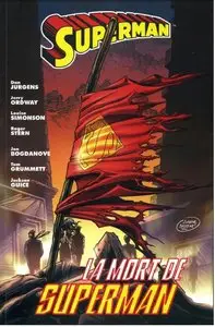 SUPERMAN la mort de superman by Roger Stern