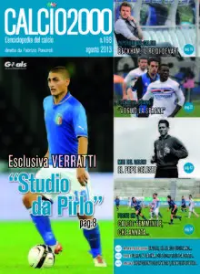 Calcio2000 Magazine – n.188 Agosto 2013