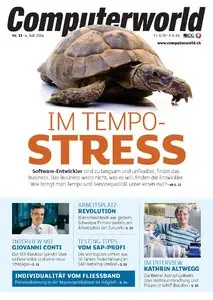 Computerworld Germany 11/2014 (04.07.2014)