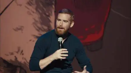 Andrew Santino: Home Field Advantage (2017)