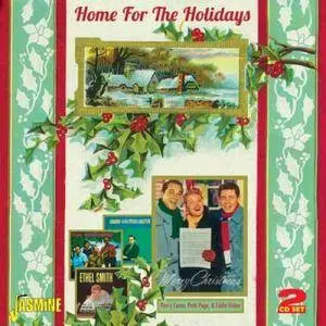 VA - Home For The Holidays (2CD) (2014) {Jasmine}