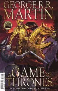 George R R Martins A Game Of Thrones 20 2014