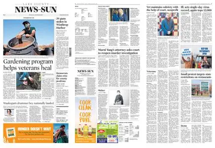 Lake County News-Sun – November 11, 2020