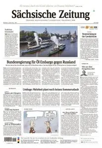 Sächsische Zeitung – 02. Mai 2022