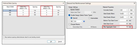 STAAD Advanced Concrete Design RCDC 2023 (23.00.02.43)