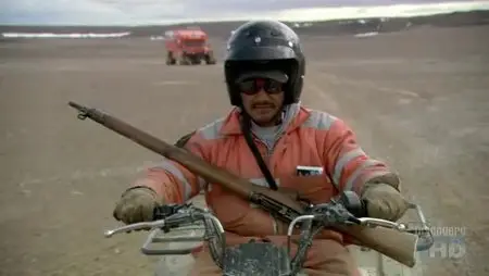 Discovery Channel Mars Rising - Search For Life