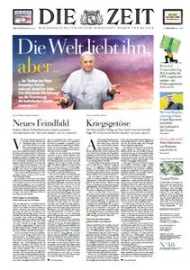 Die Zeit vom 05 Dezember 2013